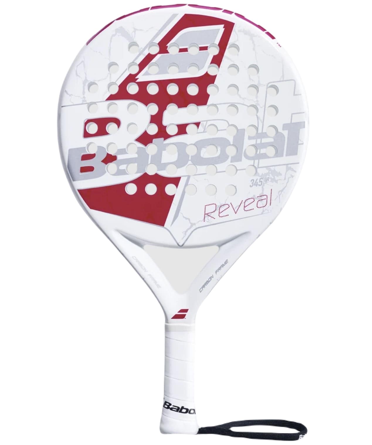 Babolat Reveal 2021 - padellife.fr