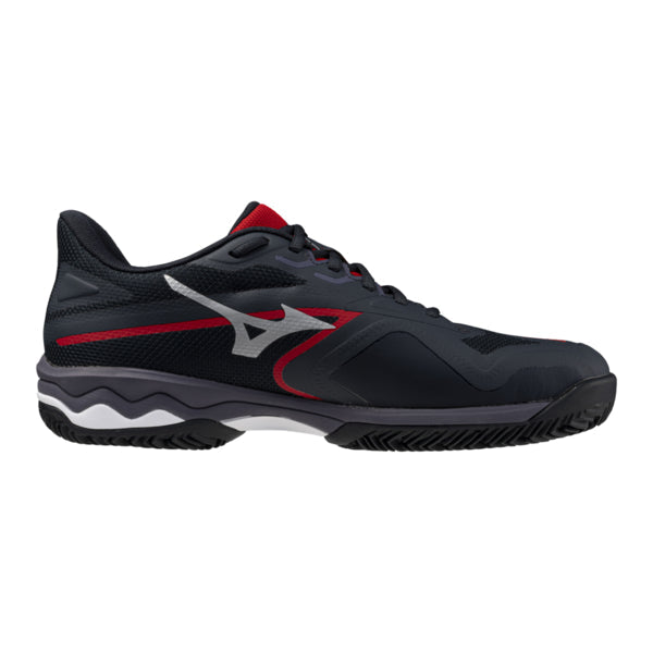 Chaussures Mizuno Wave Exceed Light 2 Padel Men (Vulcan/White Salsa)