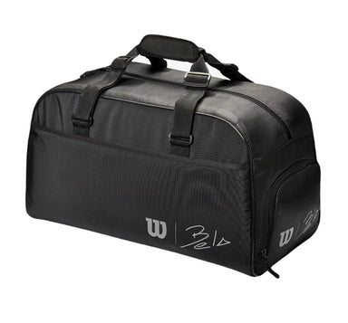 Sac de padel Wilson Bela taille S (Noir) - Padellife.fr