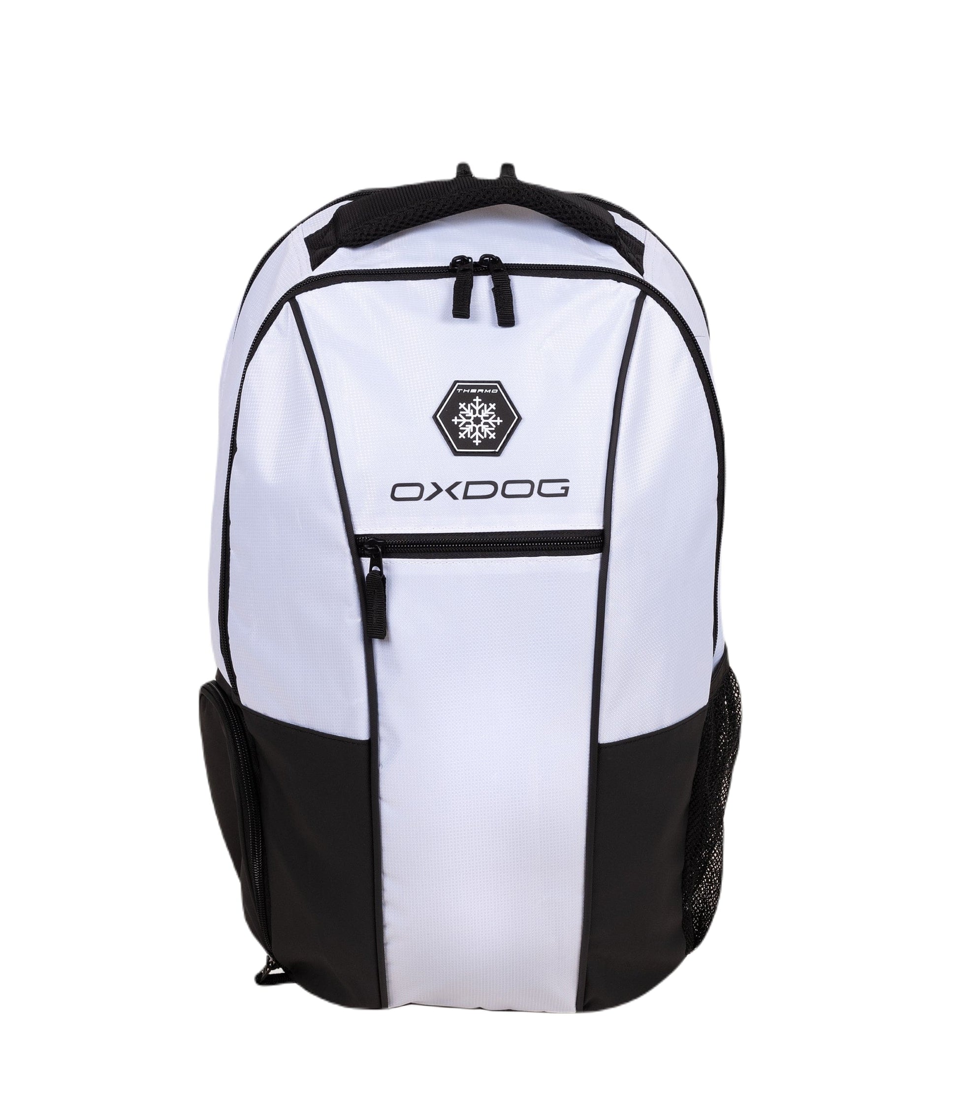 Sac à dos Oxdog Hyper (Blanc/Noir) - Padellife.fr