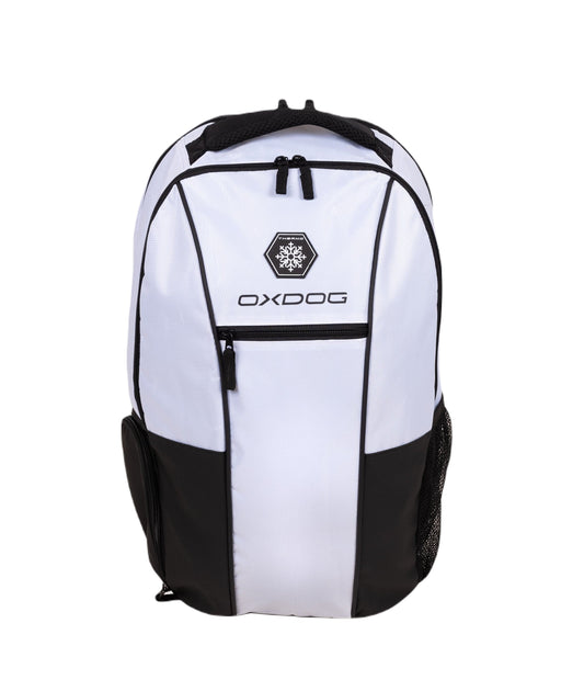 Sac à dos Oxdog Hyper (Blanc/Noir) - Padellife.fr