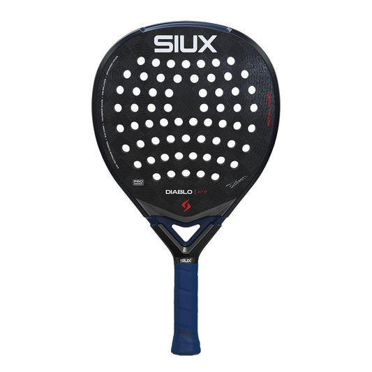 Raquette de padel Siux Diablo Pro 2026 (Bleu Nuit)