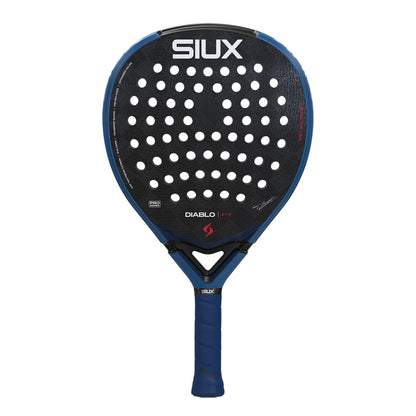 Raquette de padel Siux Diablo Pro 2026 (Bleu Royal)
