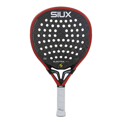 Raquette de padel Siux Electra Pro 2026 (Rouge Feu)