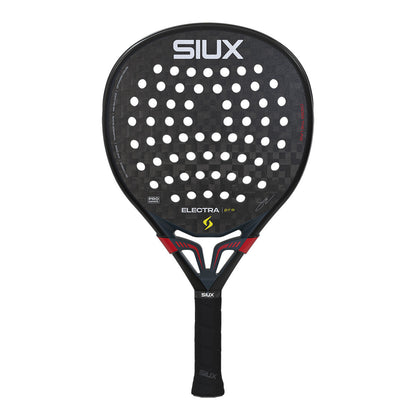 Raquette de padel Siux Electra Pro 2026 (Rouge Shadow)