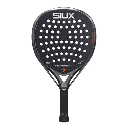 Raquette de padel Siux Pegasus Pro 2026 (Gris Orage)
