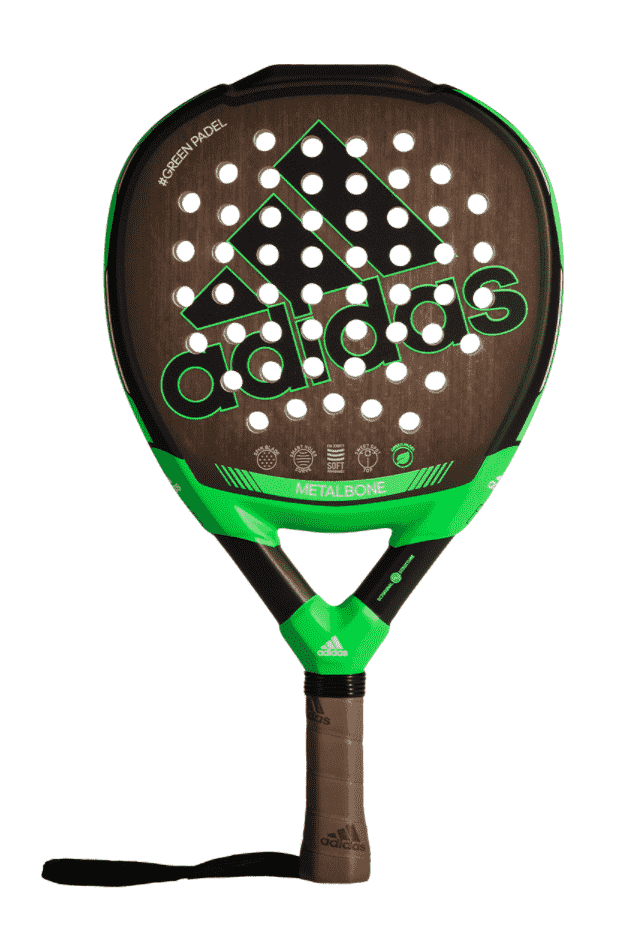 Raquette de Padel Adidas Metalbone #Greenpadel 2022