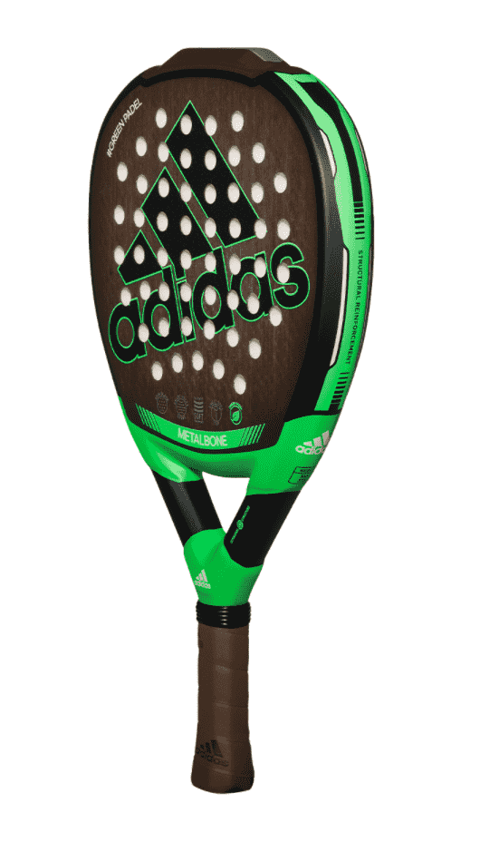 Raquette de Padel Adidas Metalbone #Greenpadel 2022