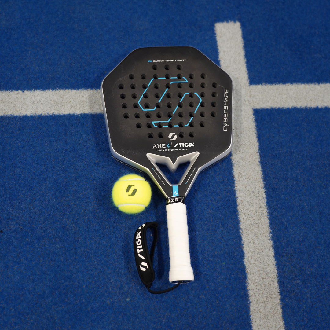 Stiga Axe 4 Cybershape