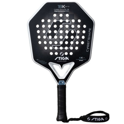 Stiga Cybershape 18K Hard Padel
