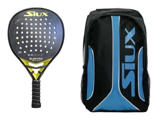 Raquette de padel Siux Electra ST3 Stupa Pro