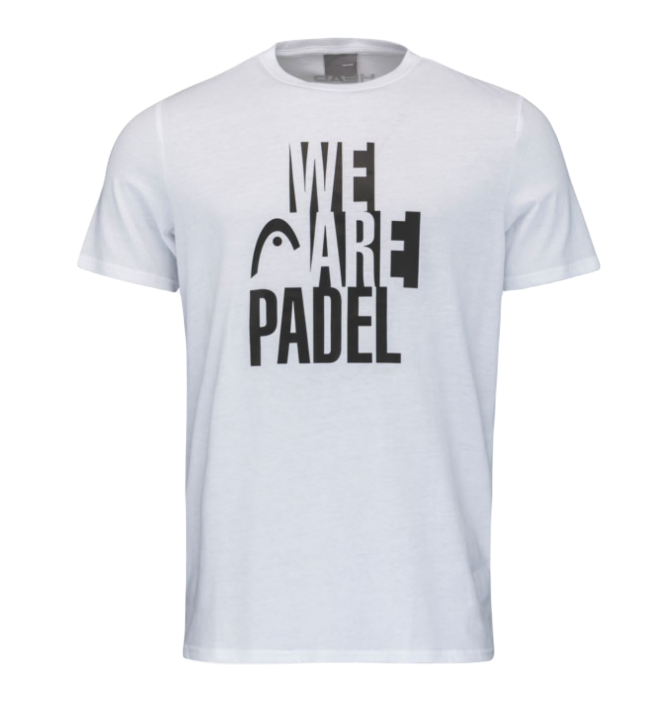 T-shirt Head (Blanc) - Padellife.fr