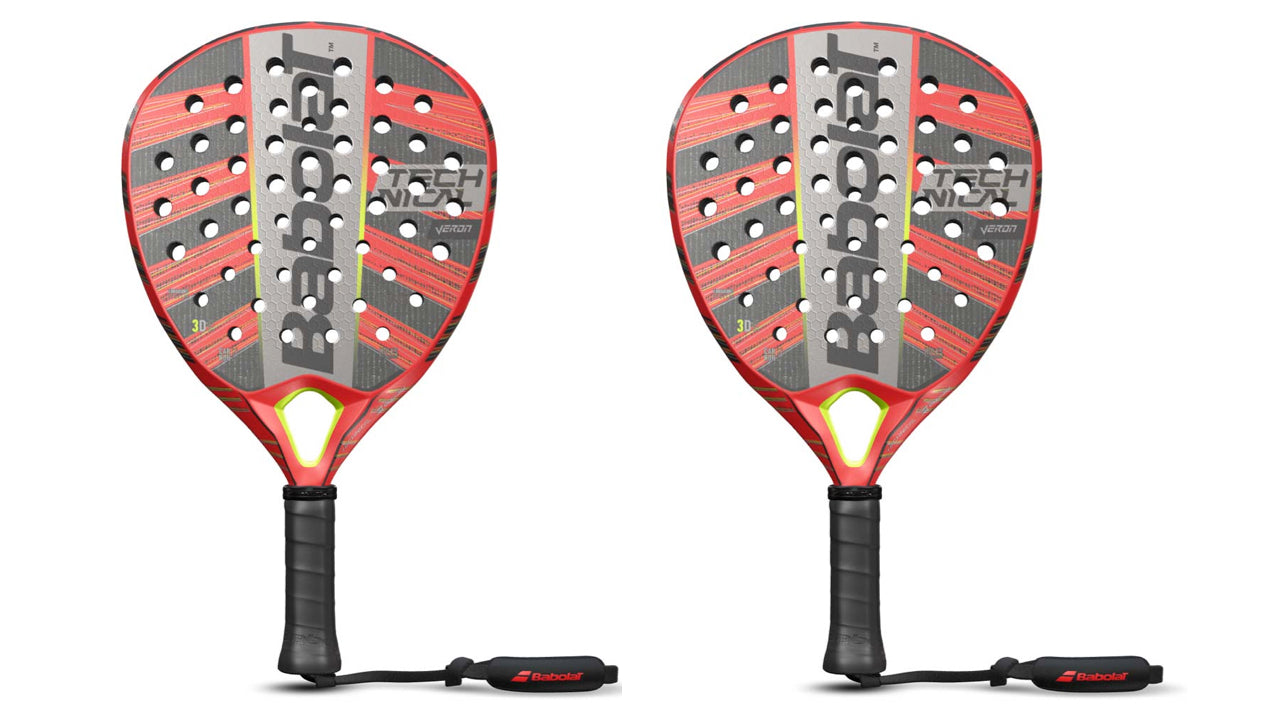 Lot de 2 Babolat Technical Veron 2023