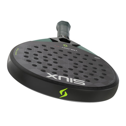 Siux Trilogy Pro 2026 Padelbat (Noir Fog)