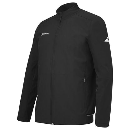 Babolat Play Jacket (Black/Black)