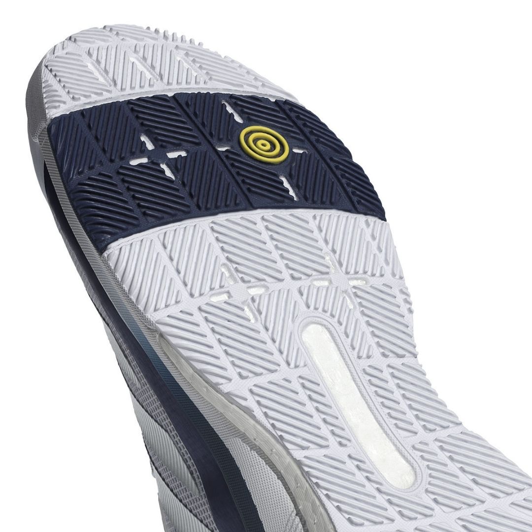 Adidas Crazyquick Boost Men (White/Blue)