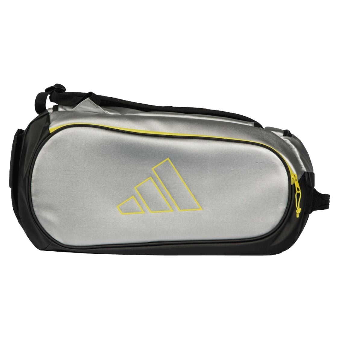 Adidas Racket Bag Tour 2026 (Silver/Lime)