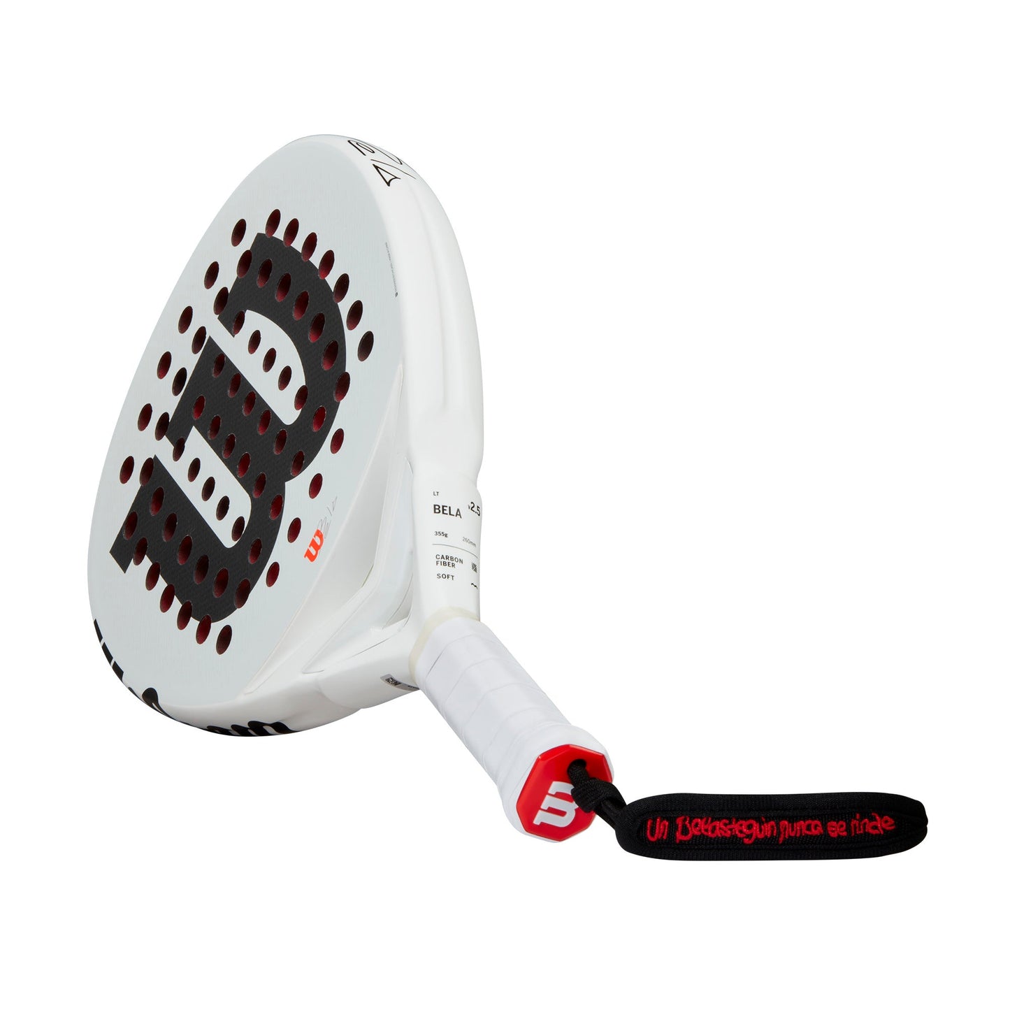 Raquette de padel Wilson Bela LT V2.5