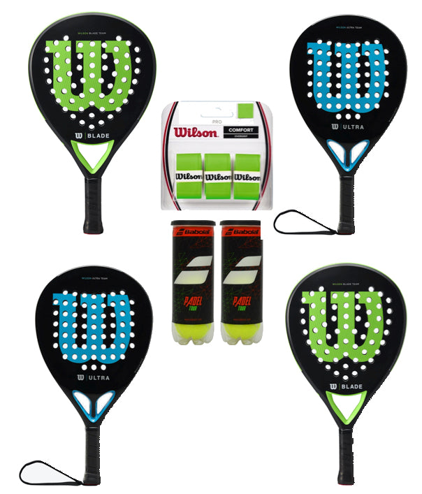 Lot pour la famille (Wilson Team)
