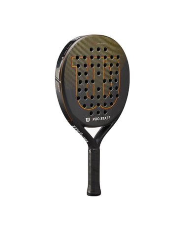 Raquette de padel Wilson Pro Staff V2 - Padellife.fr