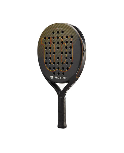 Raquette de padel Wilson Pro Staff V2 - Padellife.fr