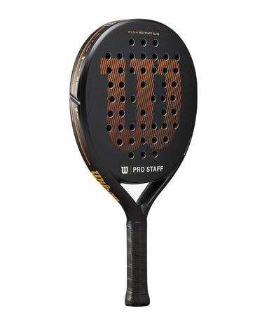 Raquette de padel Wilson Pro Staff V2 Elite - Padellife.fr