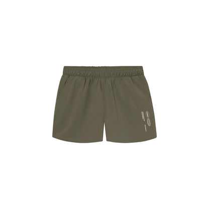 Short Cuera Active Globe Femme (kaki)