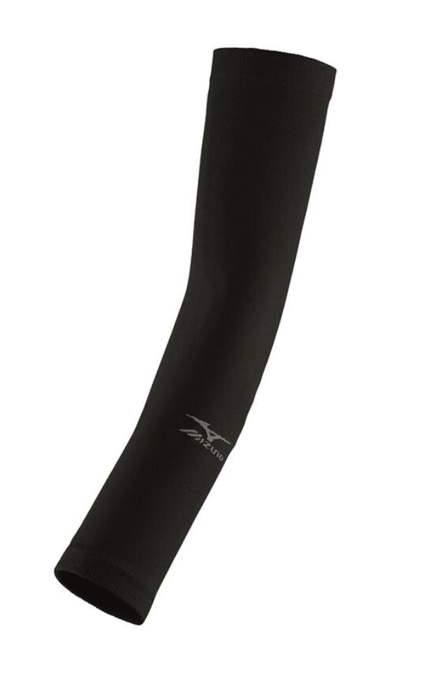 Armguard Mizuno Femmes (lot de 2, noir)