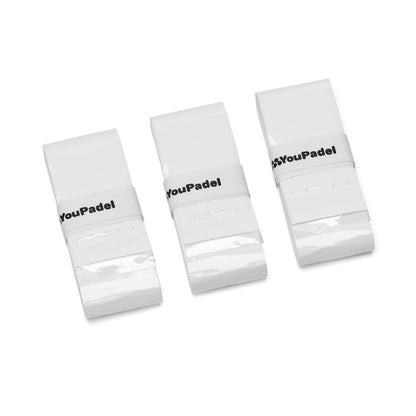 Overgrip YouPadel (Blanc) (1 unité) padellife
