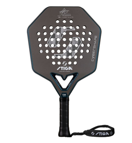 Stiga Cybershape 18K Hard Adam Axelsson Edition