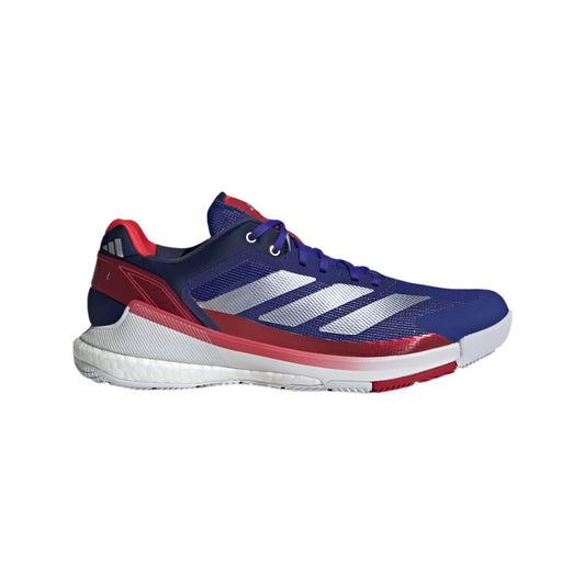 Adidas Crazyquick Boost (Lucid Blue/Silver Metallic/Cloud White)
