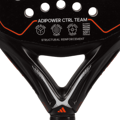 Raquette de padel Adidas Adipower CTRL Team