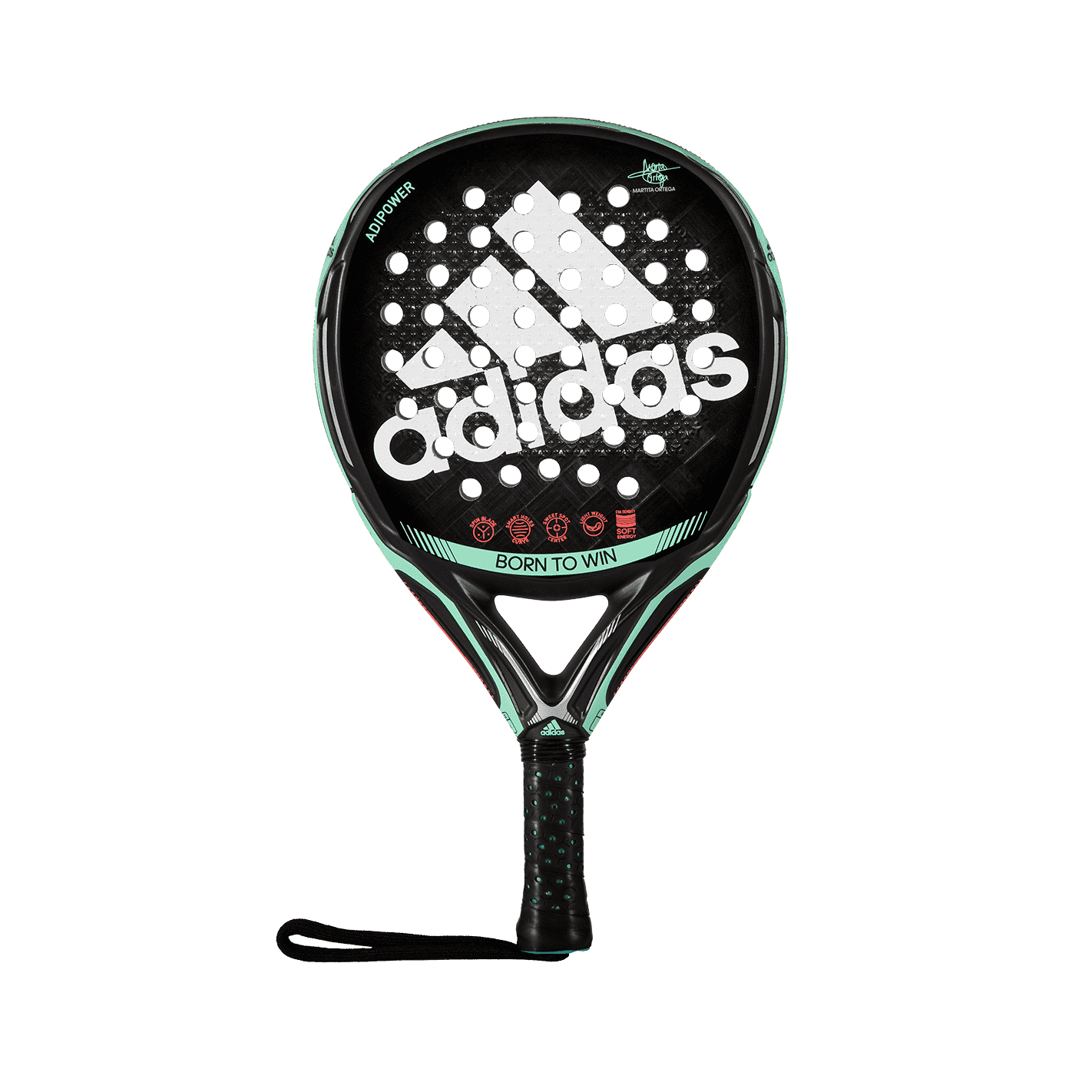 Adidas Adipower Light 3.1 - padellife.fr