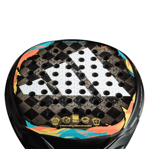 Raquette de padel Adidas Adipower Light 3.2