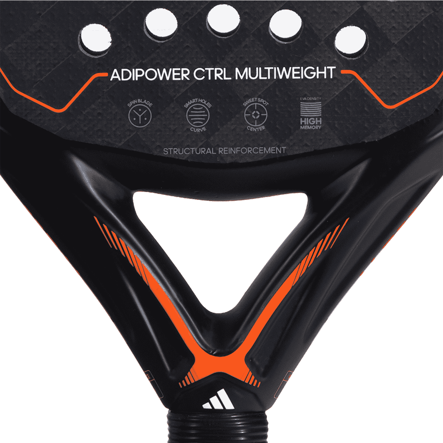 Raquette de padel Adidas Adipower Multiweight CTRL