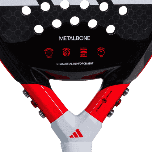 Raquette de padel Adidas Metalbone 3.2