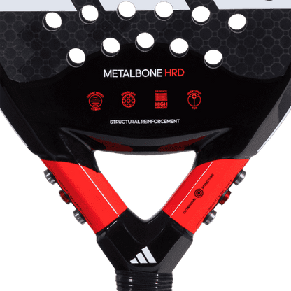 Raquette de padel Adidas Metalbone HRD 3.2