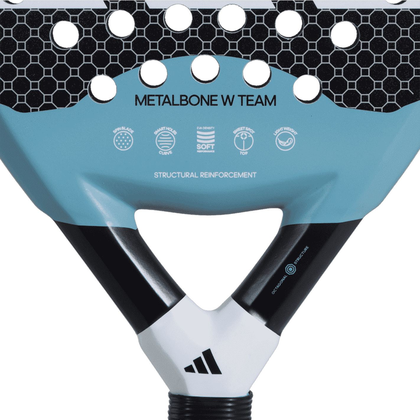 Raquette de padel Adidas Metalbone W Team