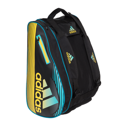 Sac de Padel Adidas Tour Padel (Noir/Jaune)