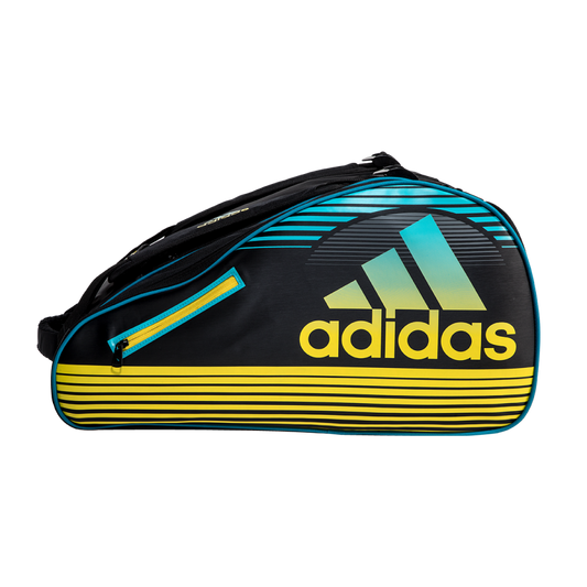 Sac de Padel Adidas Tour Padel (Noir/Jaune)