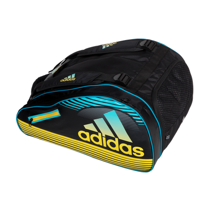 Sac de Padel Adidas Tour Padel (Noir/Jaune)