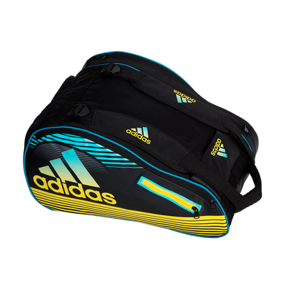 Sac de Padel Adidas Tour Padel (Noir/Jaune)