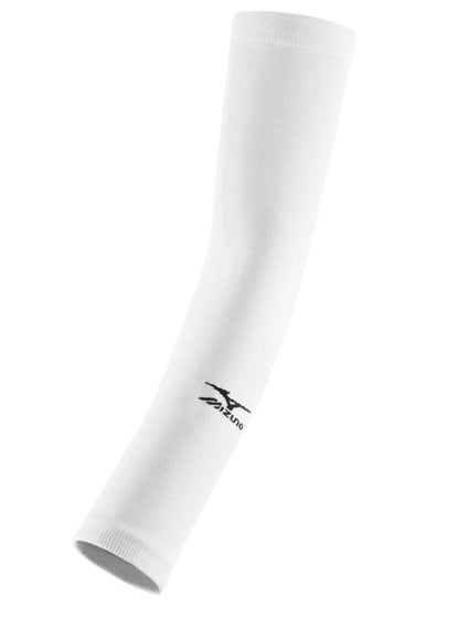Manchons Mizuno Armguard Homme (blanc)