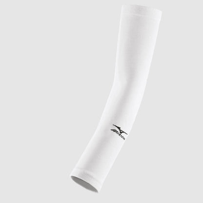 Manchons Mizuno Armguard Homme (blanc)