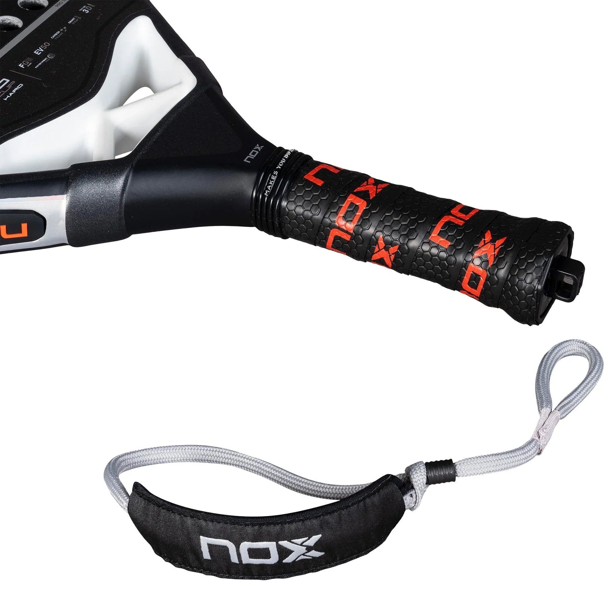 Nox AT10 Pro Cup Hard 2025 Padel bat - Padellife.dk