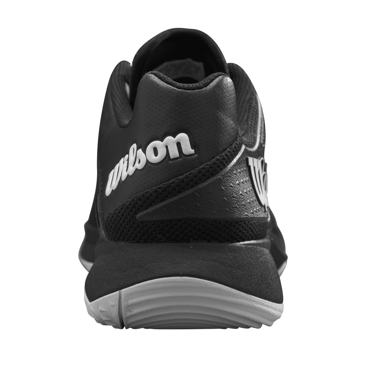 Chaussures de padel Wilson Bela Tour (Noir/Noir/Blanc)