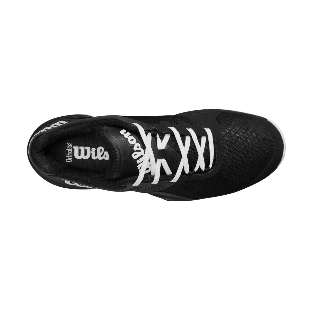 Chaussures de padel Wilson Bela Tour (Noir/Noir/Blanc)