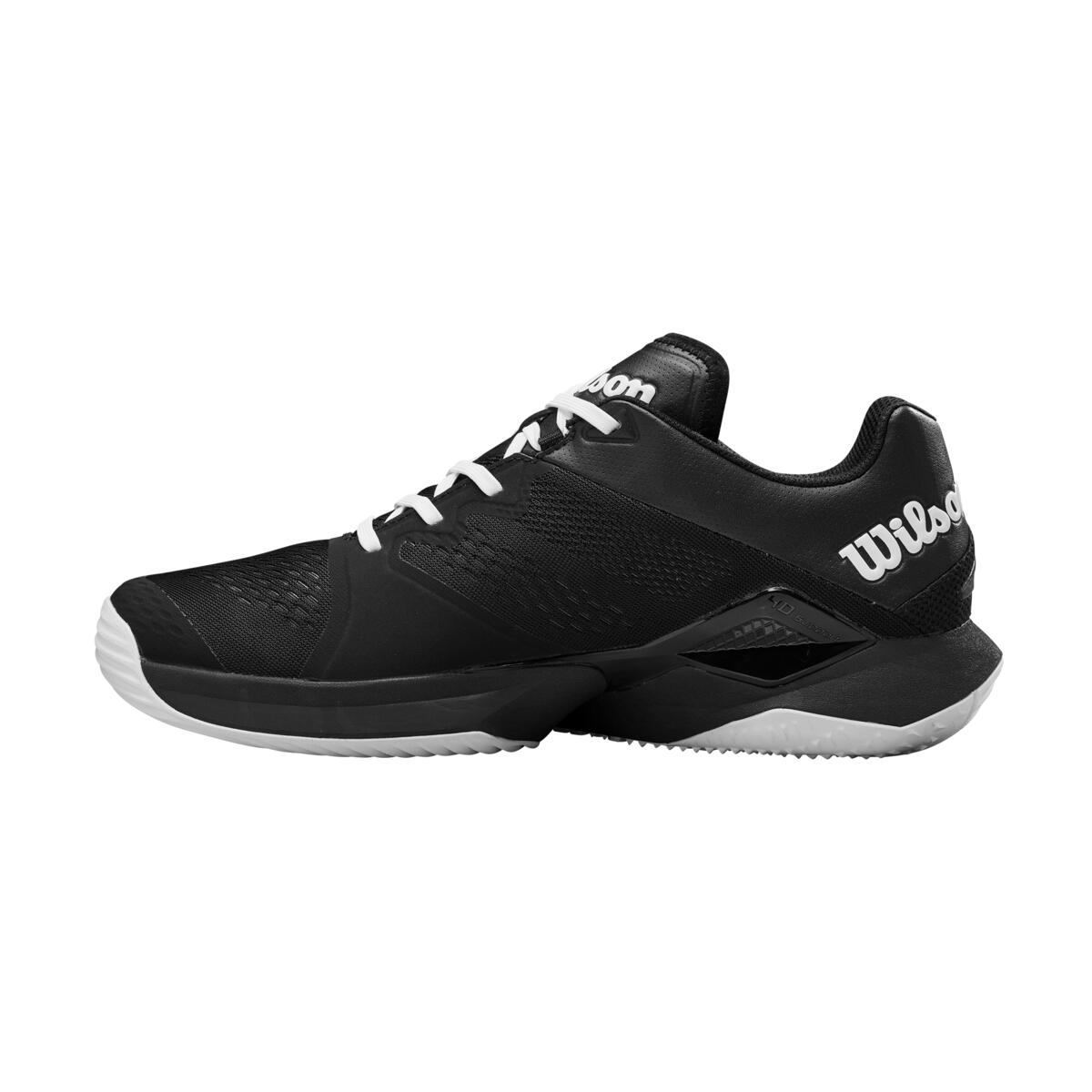 Chaussures de padel Wilson Bela Tour (Noir/Noir/Blanc)