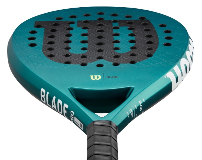 Raquette de padel Wilson Blade Pro V3 - Padellife.fr