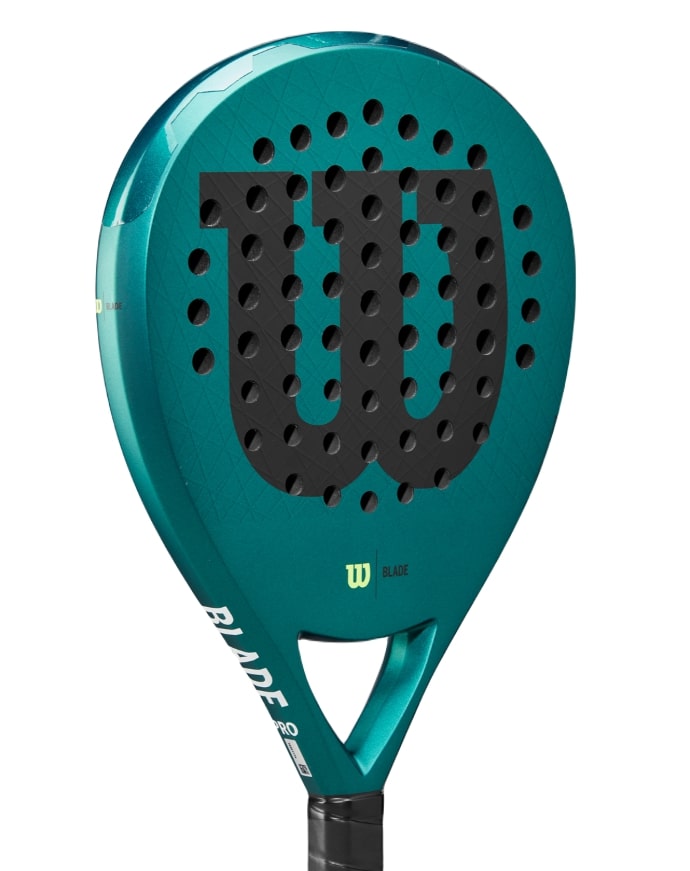 Raquette de padel Wilson Blade Pro V3 - Padellife.fr